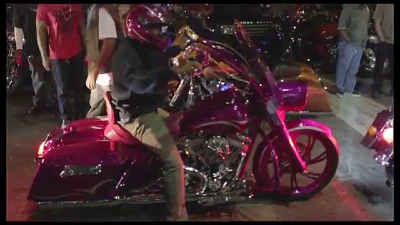 RARE BREED MC 25TH ANNUAL