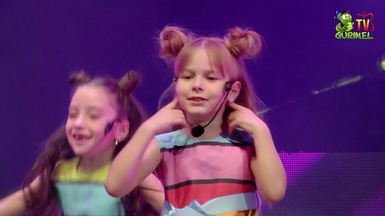 Lollipops (Gurinel TV 5 ani)