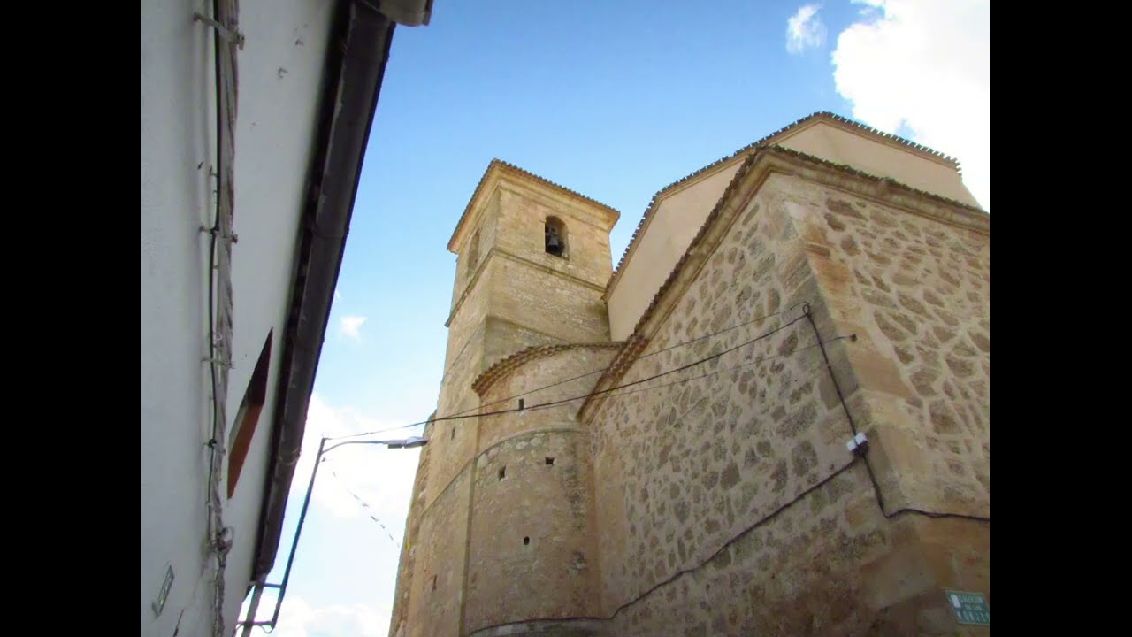 VILLAREJO DE FUENTES, CUENCA.