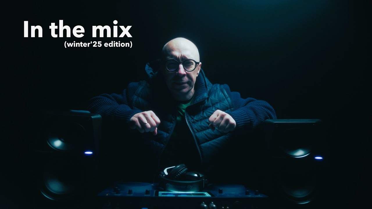 IN THE MIX | Dj Remo (Winter'25 edition)