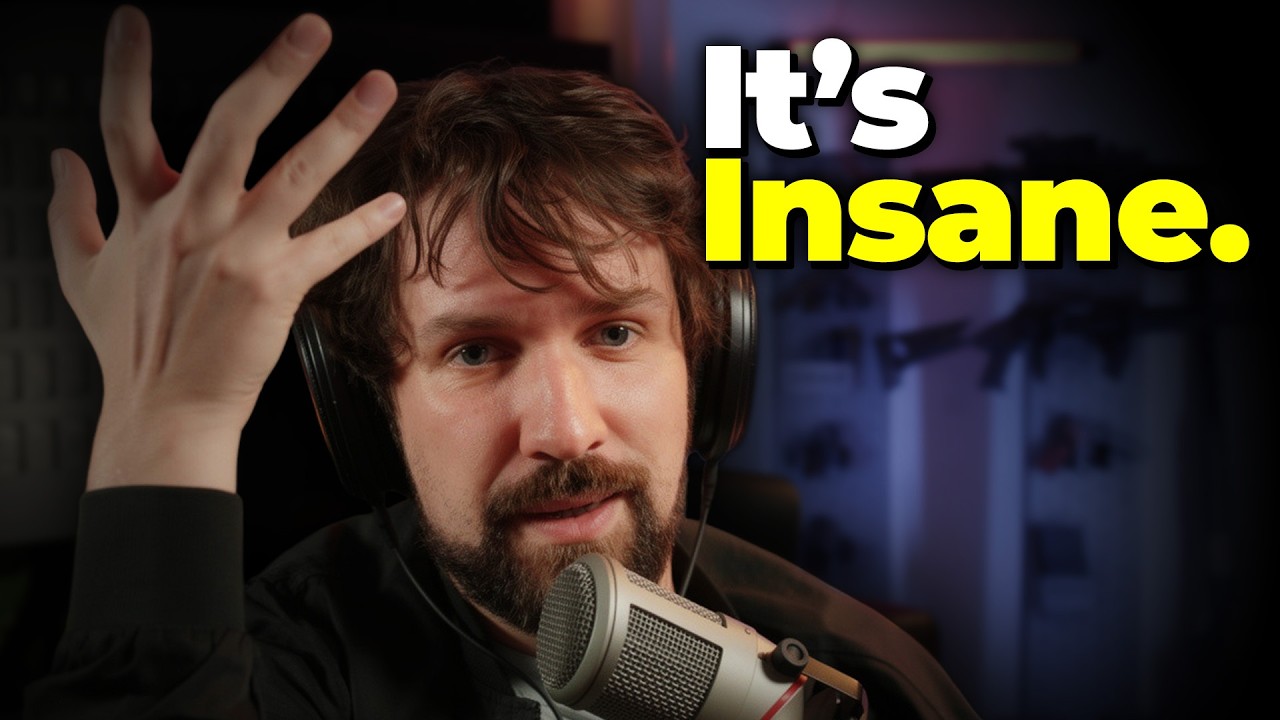 This is Actually Gang Stalking