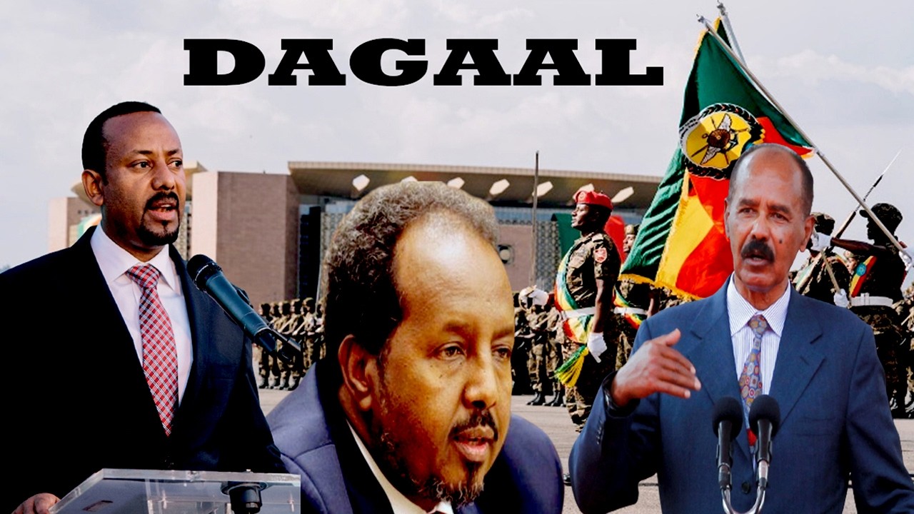 DEG DEG Dagaalka Itobiya & Eritrea oo qarxaya, Masar oo mareykan ku dacweysay somalilnd