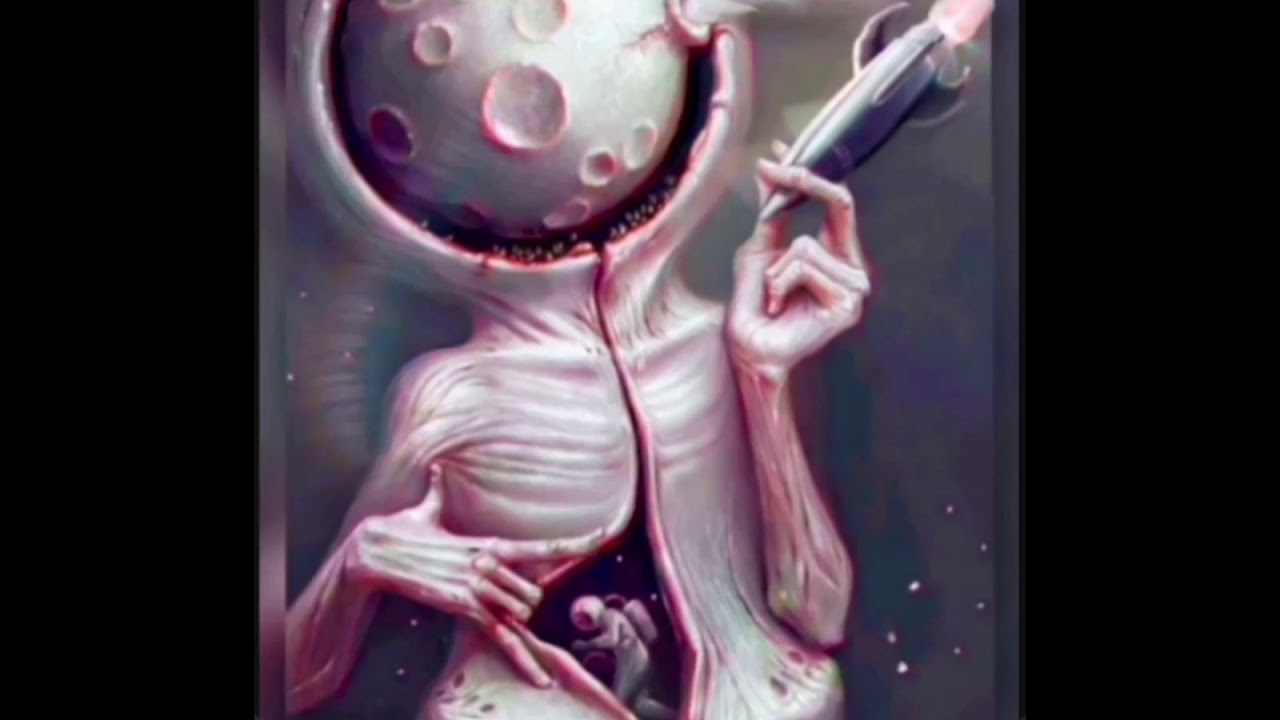 Dark Society _ HalloWeed