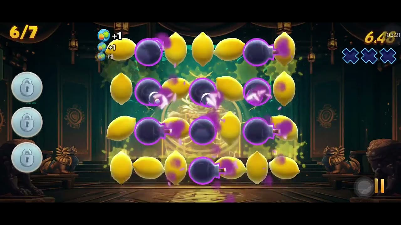 Fruit 🍓 Ninja 🥷 2 Part 9 -Jul 10, 2025 |Goal 2.715K Stay Tuned & Don't Unsubscribe !!