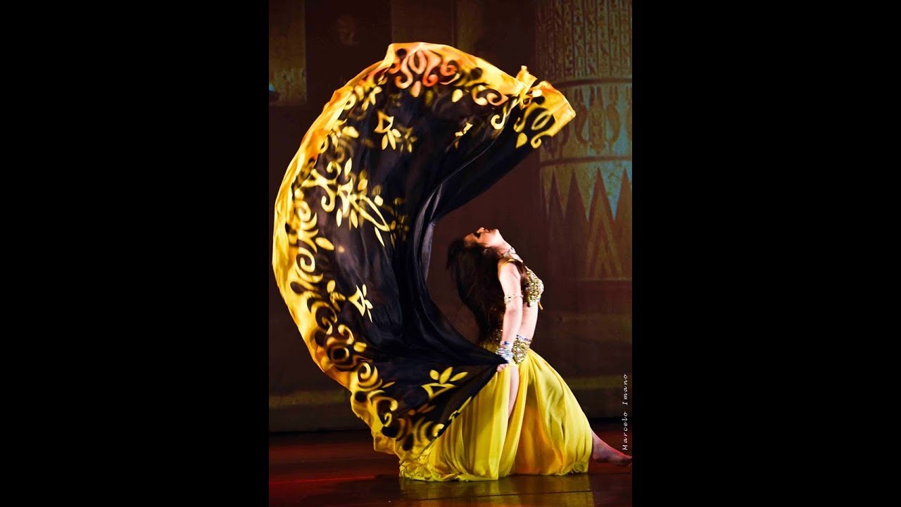 Ariel Khalih - Gala Hathor Festival 2019 - Curitiba/PR