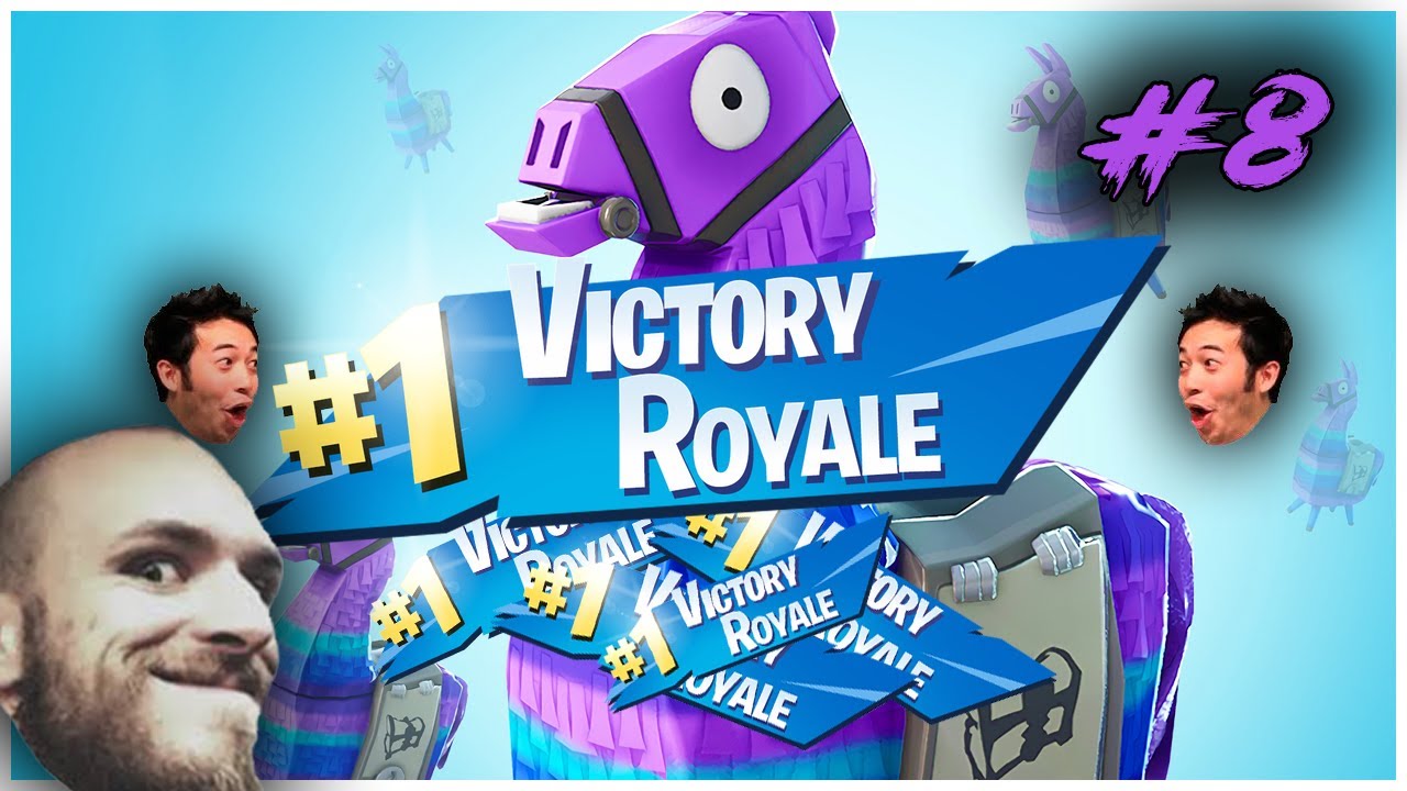 resttpowered - Fortnite  ☕  │  TRÉNING NA BR CHALLENGE VS MIKEN O 200€  │  #8