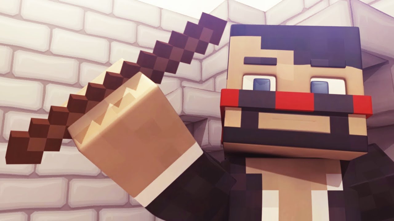 The Magic Stick - Mianite Highlight (Minecraft Animation)