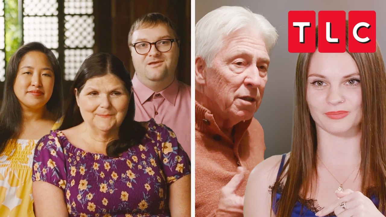 Living with In-Laws | 90 Day Fiance | TLC