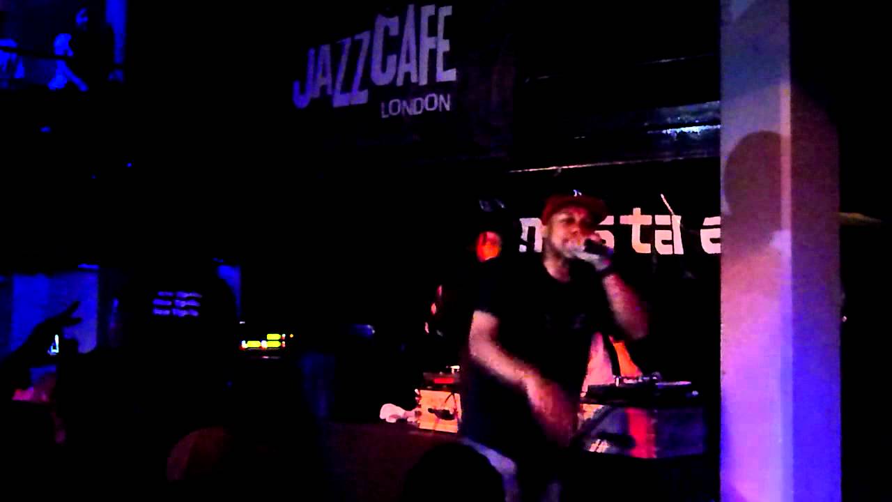Masta Ace, Stricklin & Wordsworth (EMC) - Once More LIVE @ Jazz Café LONDON 28th May 2012