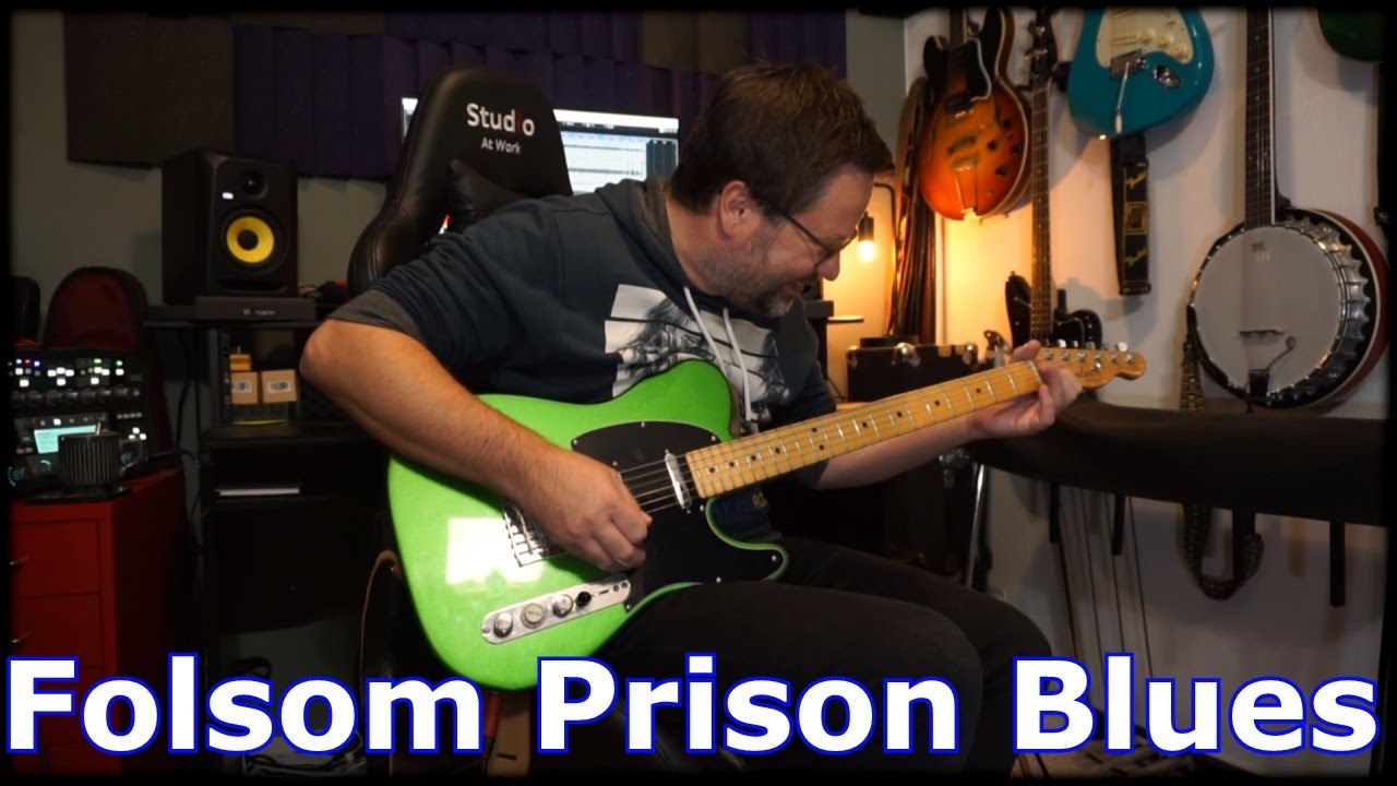 Folsom Prison Blues