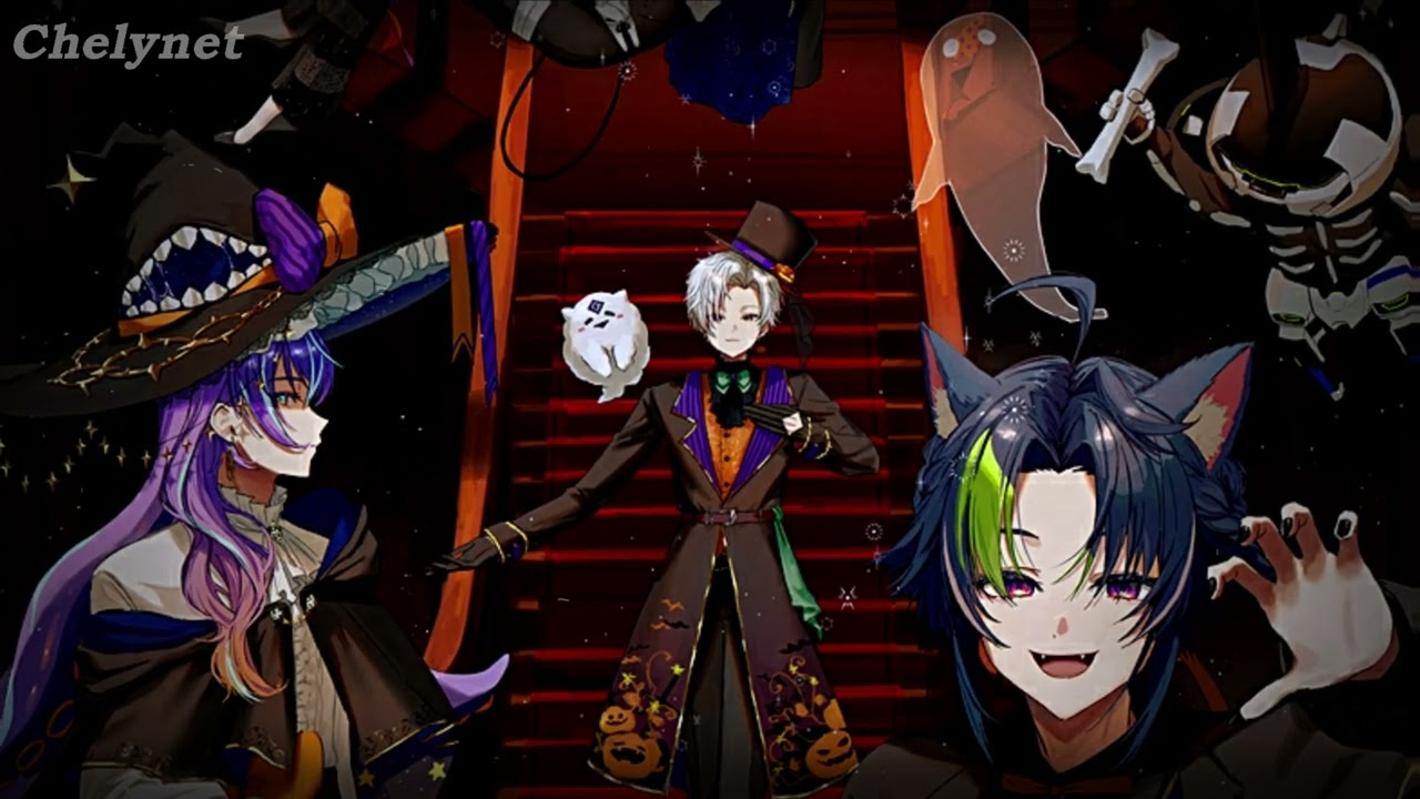 Nightcore -  Noche de Halloween
