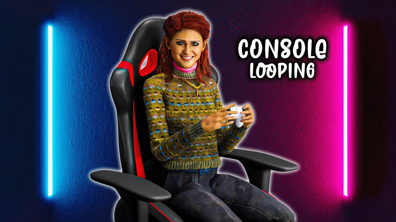 Console Loops That You Didn't Think Were Possible In Dead By Daylight