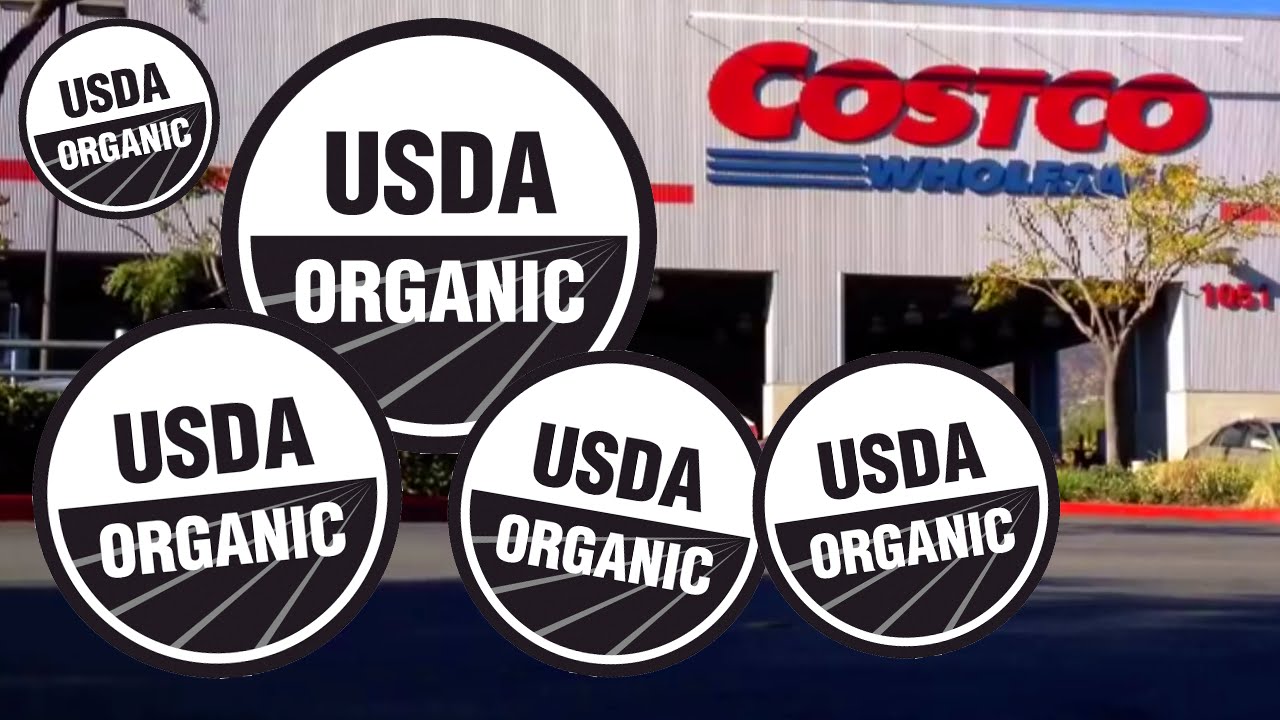 Unbelievable Huge Costco ORGANIC FOOD Selection & Grocery Haul