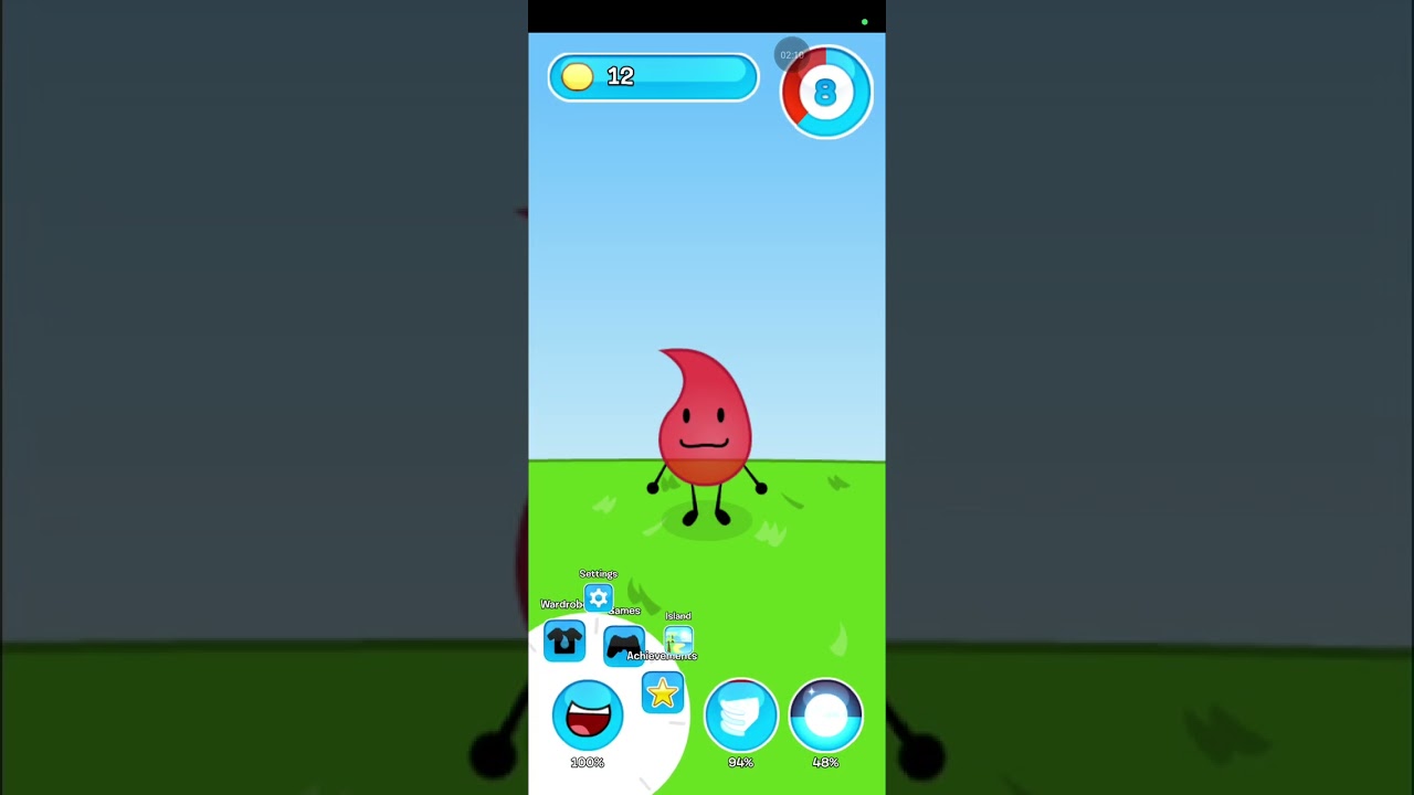 Jugando my teardrop🩸
