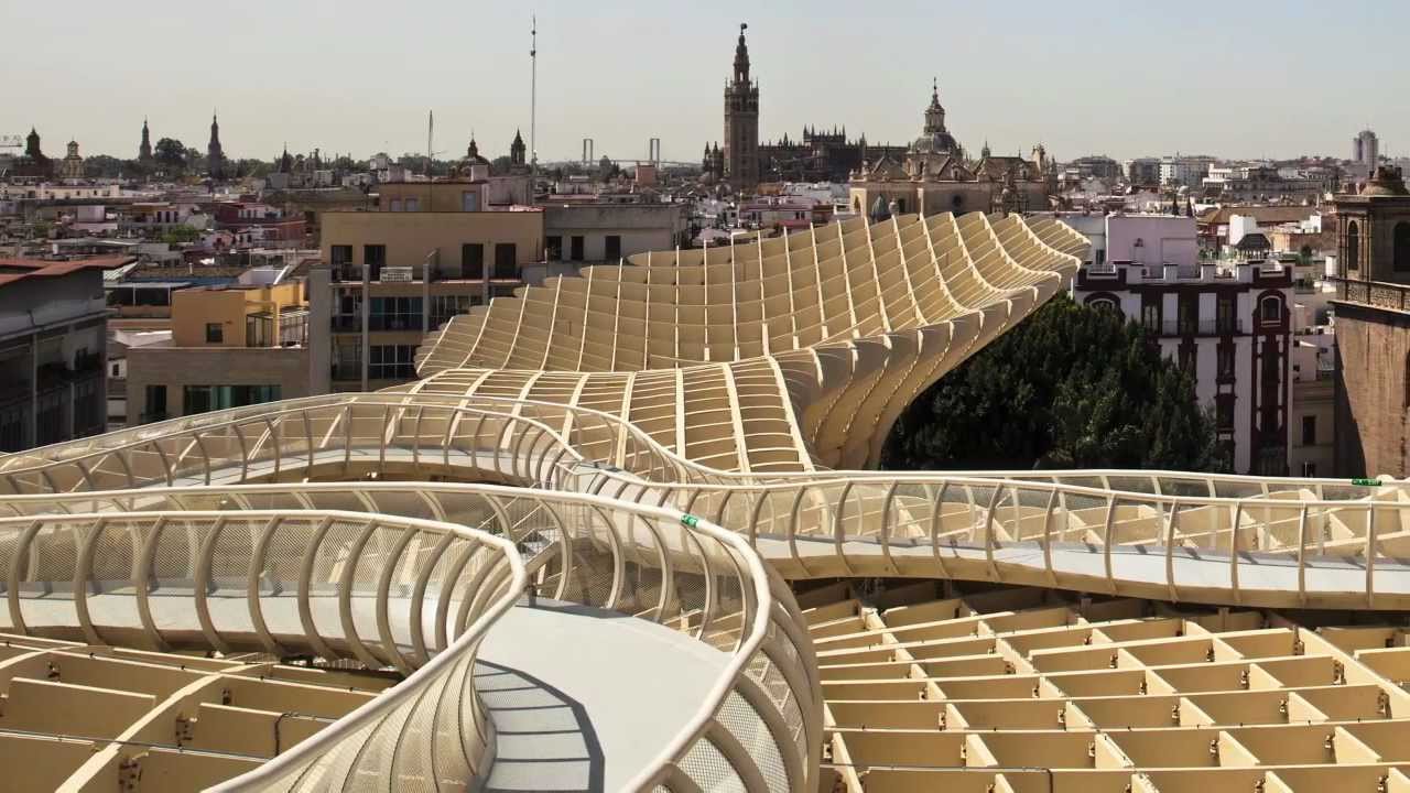 Inhabitat talks with Architect Juergen Mayer H. about the Metropol Parasol