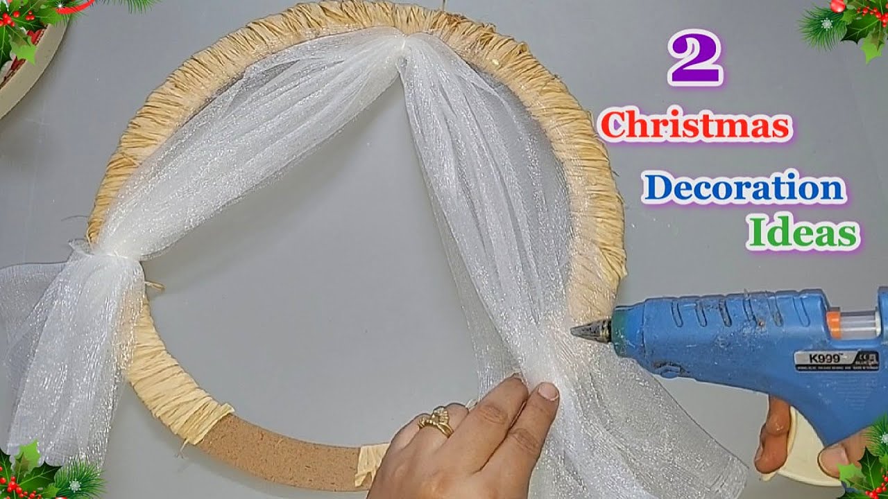 2 New Economical Christmas Nativity idea from simple materials | DIY Budget Friendly craft idea🎄