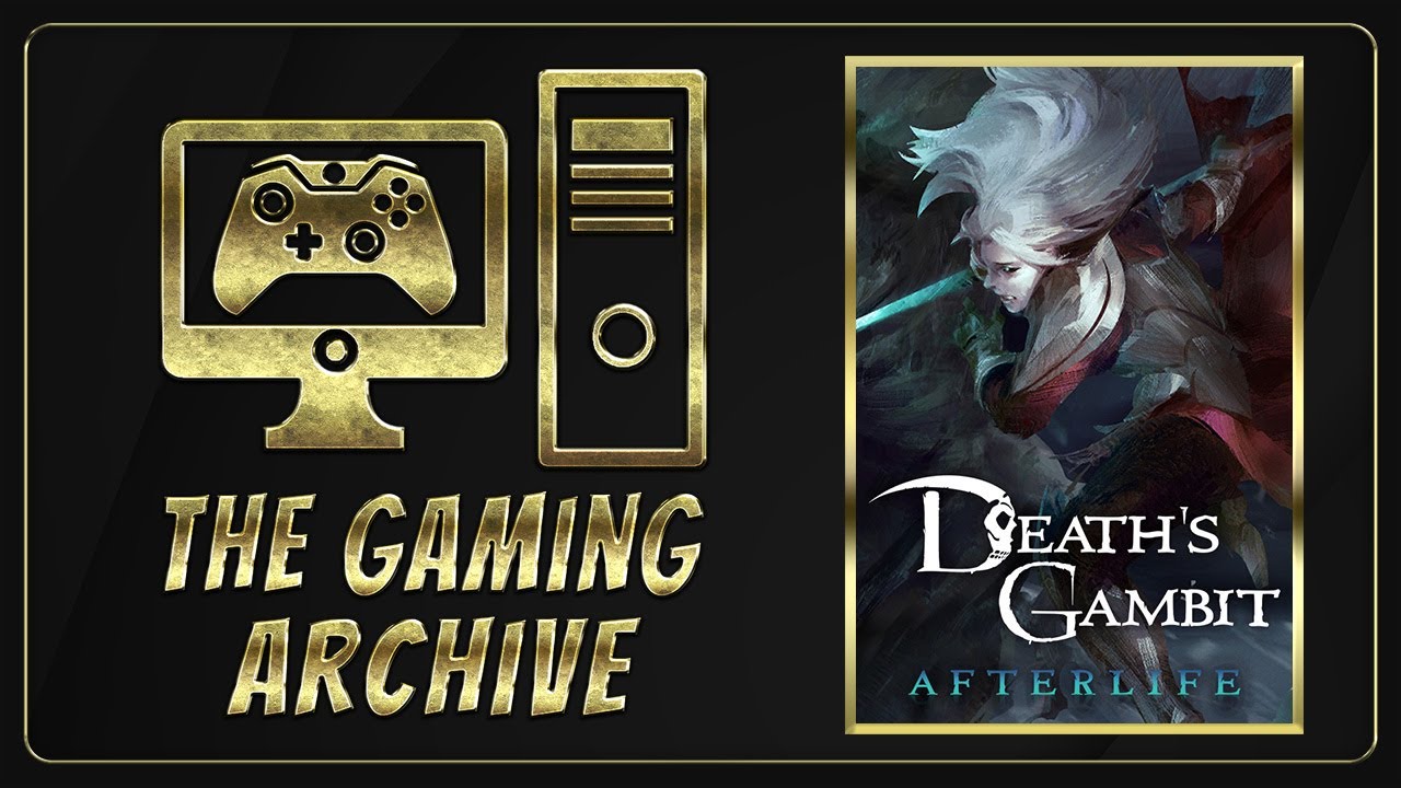 Death's Gambit: Afterlife Full Game | Gameplay | Longplay | No Commentary | Walkthrough | 2/2