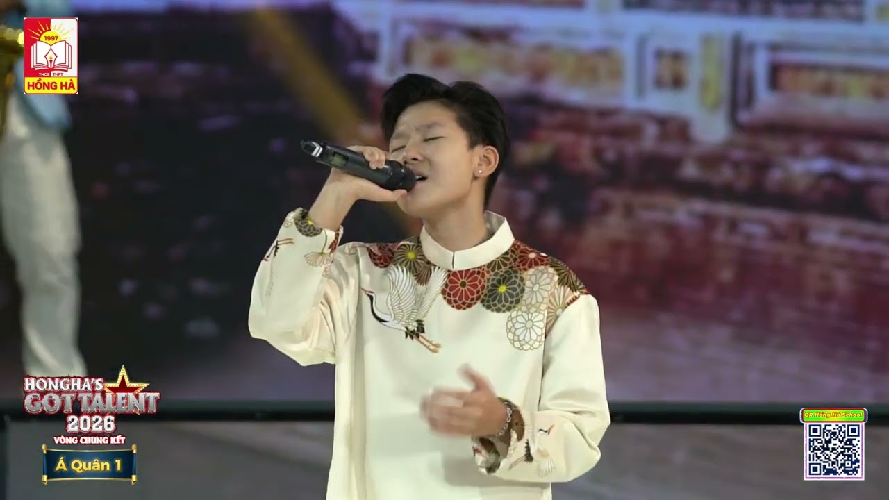 HELLO VIETNAM - Ngọc Ánh _ HONGHA'S GOT TALENT