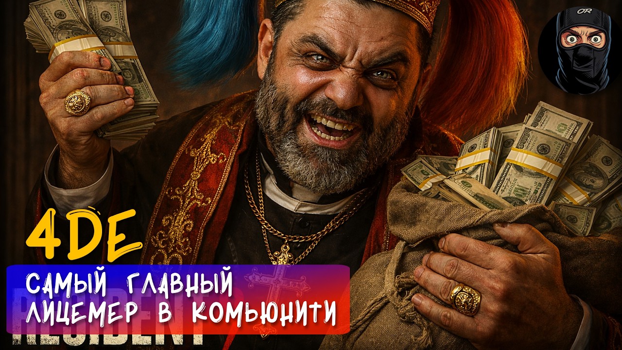 СГС -  самый главный лицемер в комьюнити