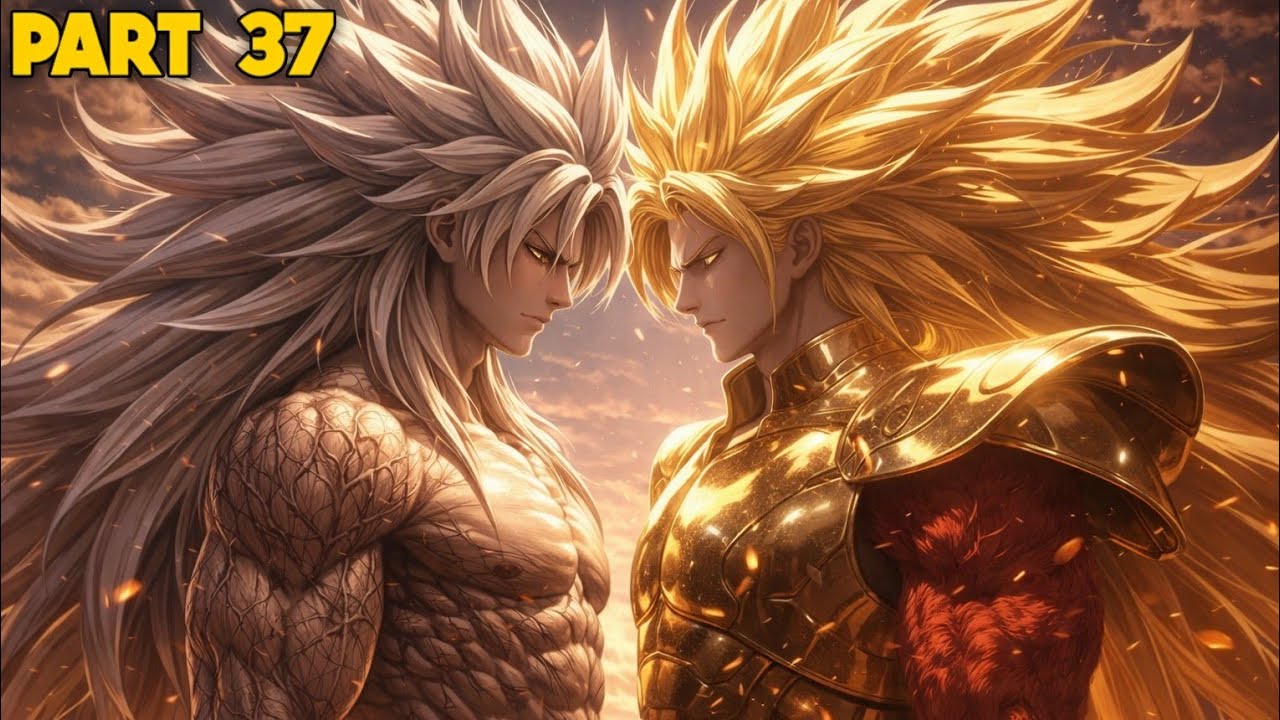 Episode 37 God's Plan ( History Of Saiyans ) |