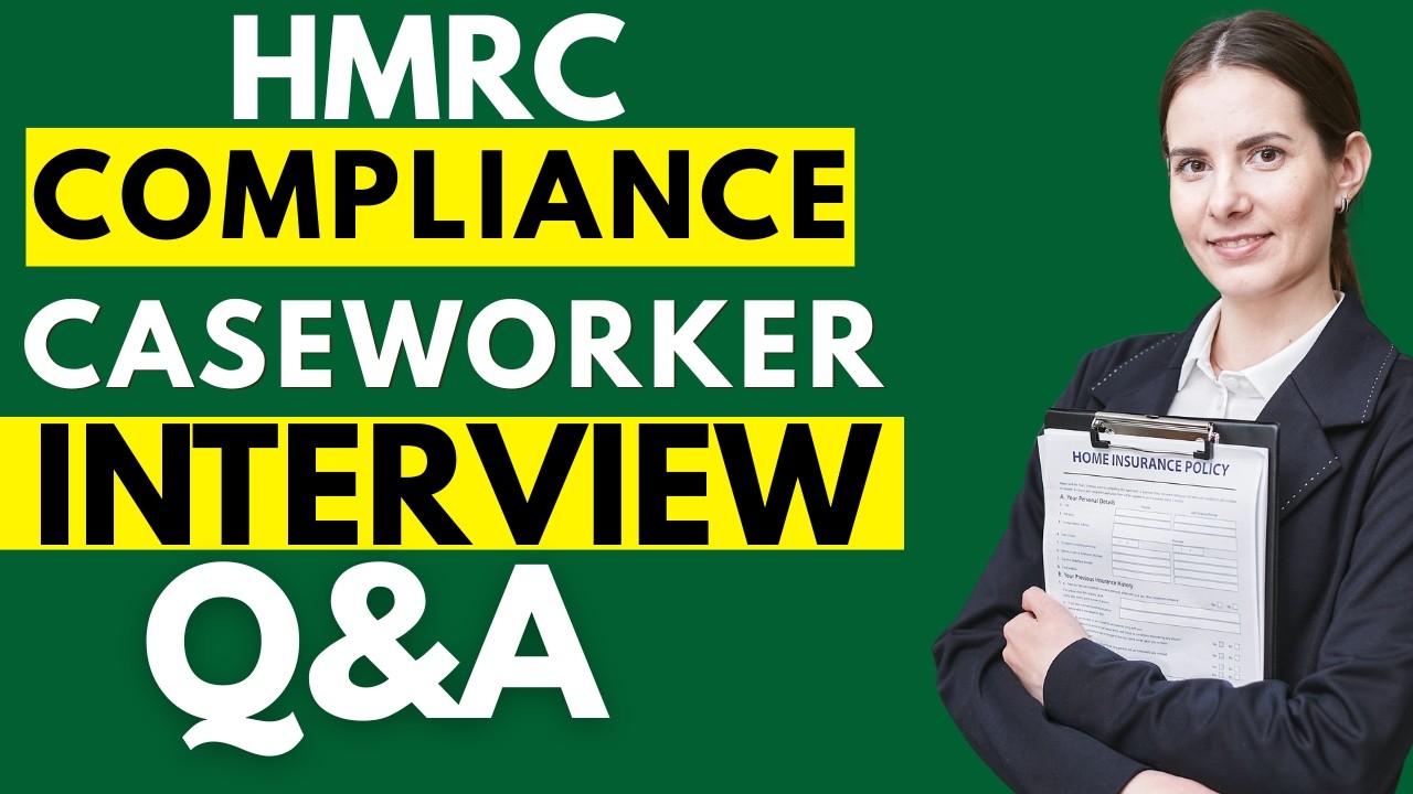 Top 25 HMRC Compliance Caseworker Interview Questions And Answers