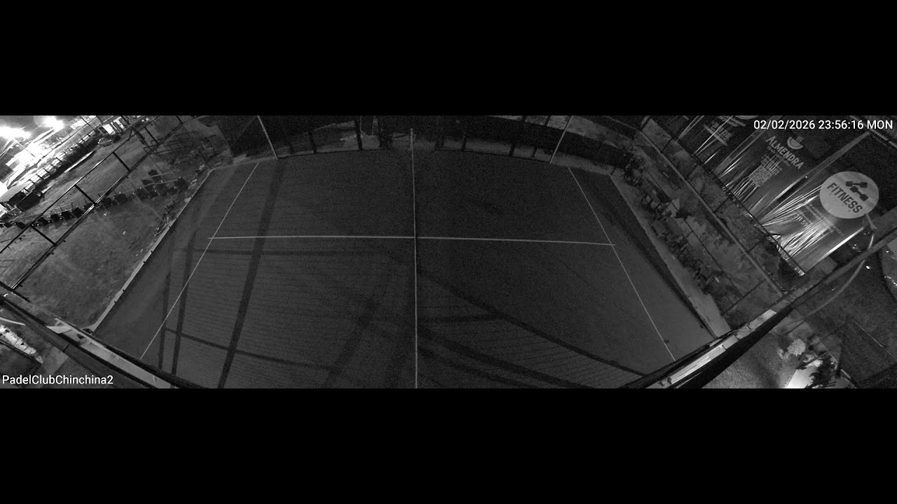 Cancha 2 ChinchinaPadel Club 02/02/26 inicia 12:01