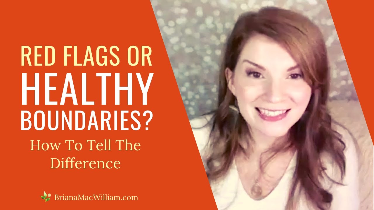 Red Flags or Healthy Boundary Testing? How To Know The Difference
