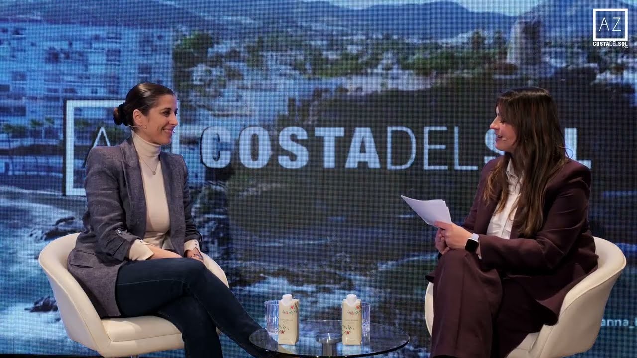💜 ESPECIAL 8M | Elena Martín, responsable de la Unidad de Investigación del Hospital Costa del Sol
