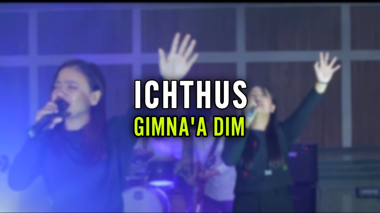 ICHTHUS - Gimna'a Dim (Official Music Video)