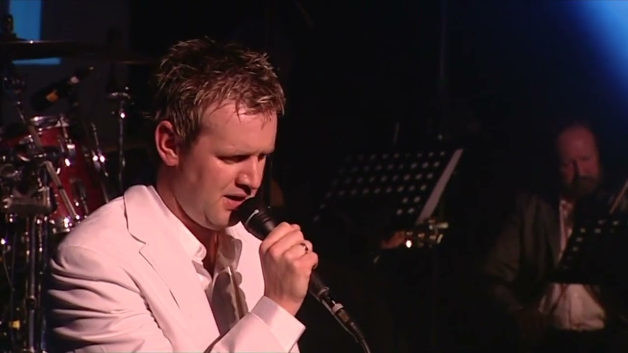 Mike Denver - Seven Spanish Angels (LIVE)