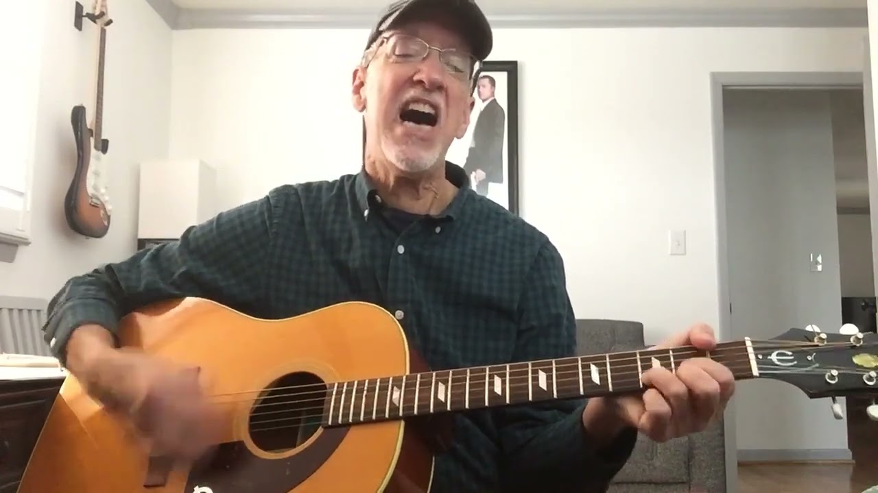 Year of the Cat 🇺🇸Jim Smith Acoustic Covers  Al Stewart