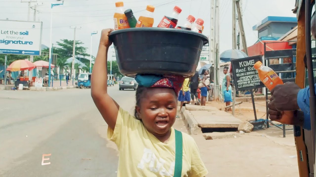 Rejected Nd forced 2Sell On D Road Until God Sent Billionaire 2Rescue her EBUBE OBIO 2026 LATEST