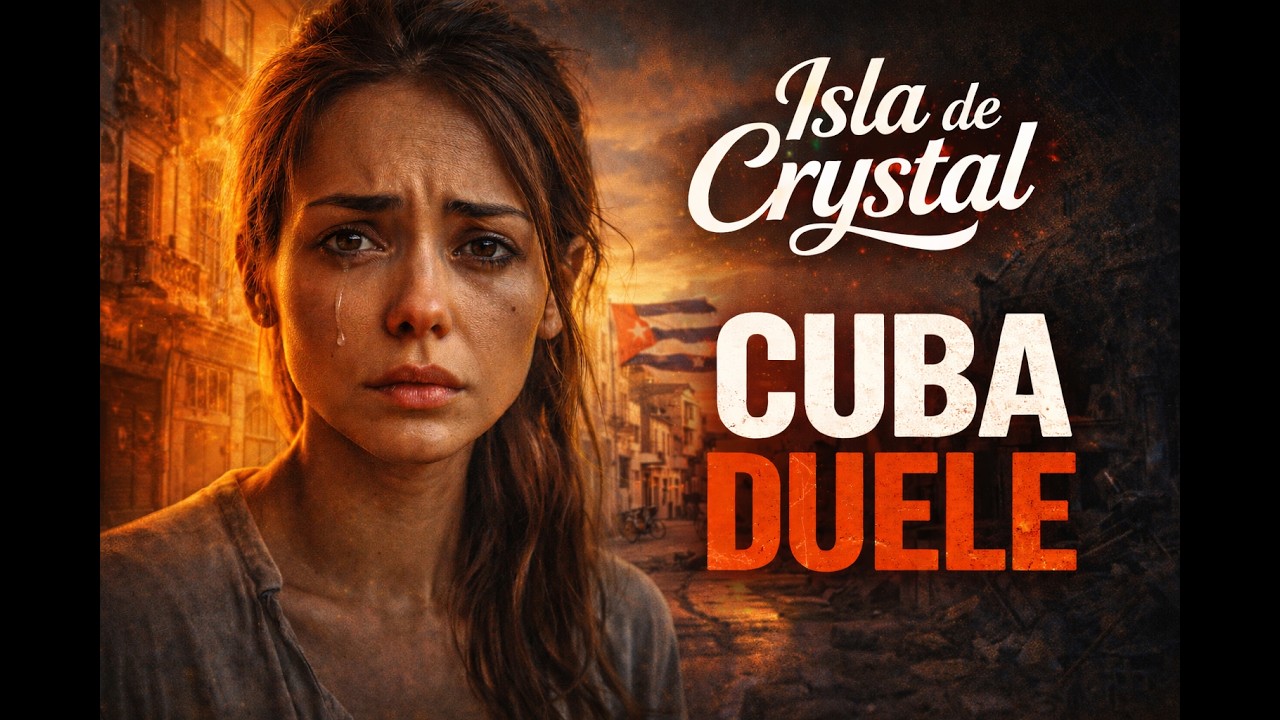 Isla de Crystal – Official Music Video | Latin Pop