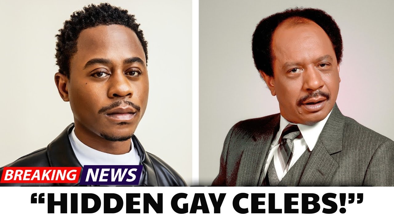 20 Black Actors You Didn't Know Were Gay