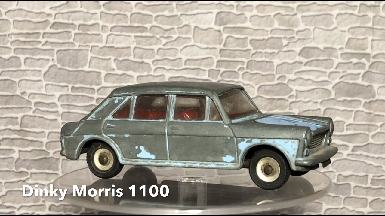 dinky Morris 1100
