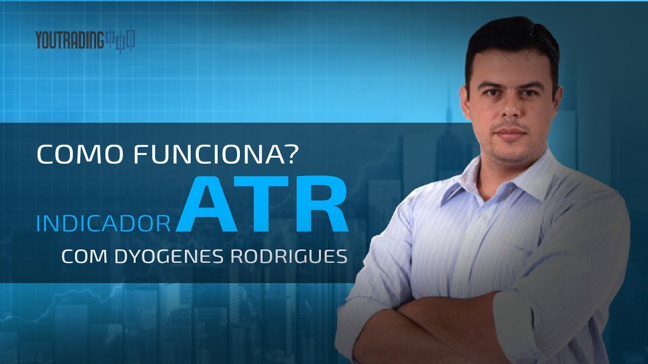 Como funciona o indicador ATR