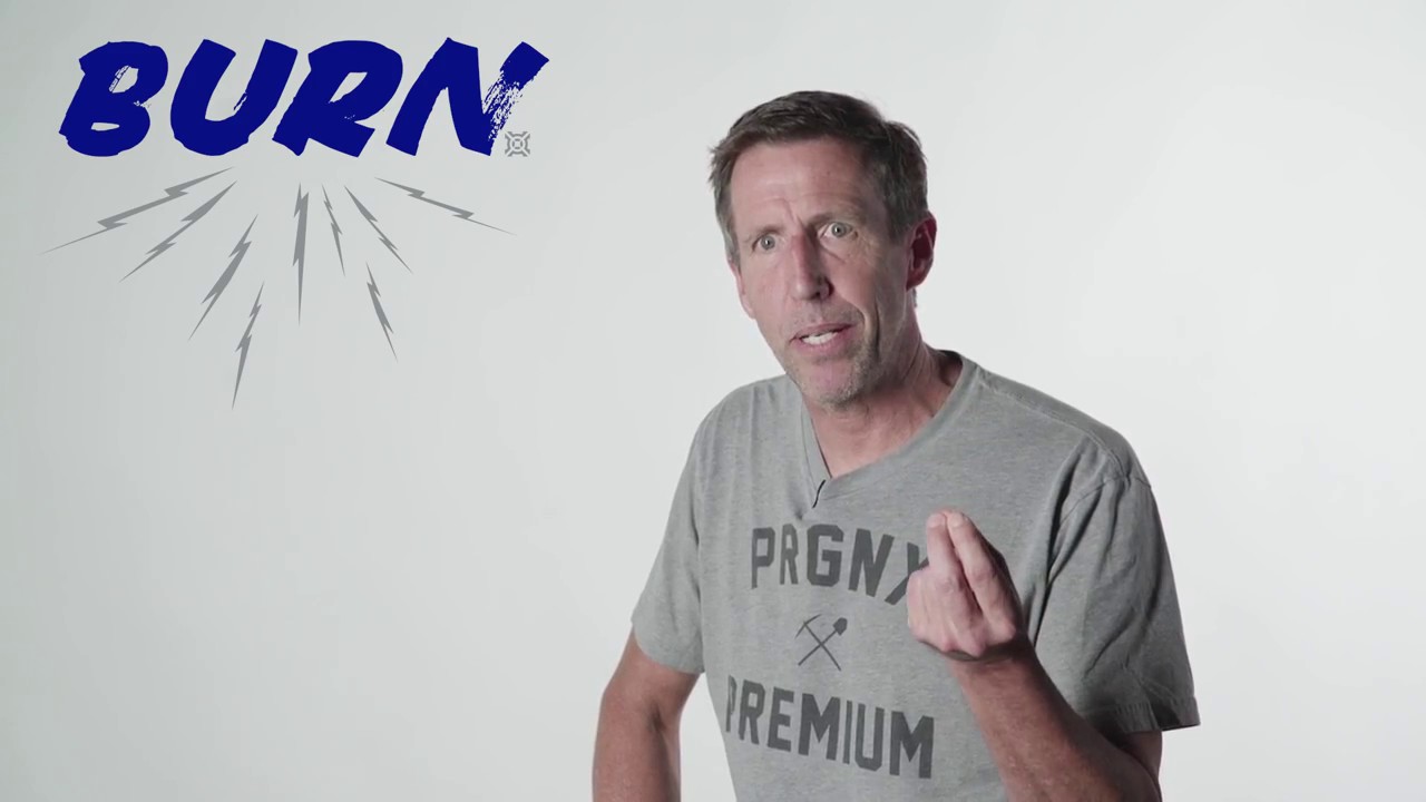 Progenex BURN: first pop rock candy that turns fat into fuel