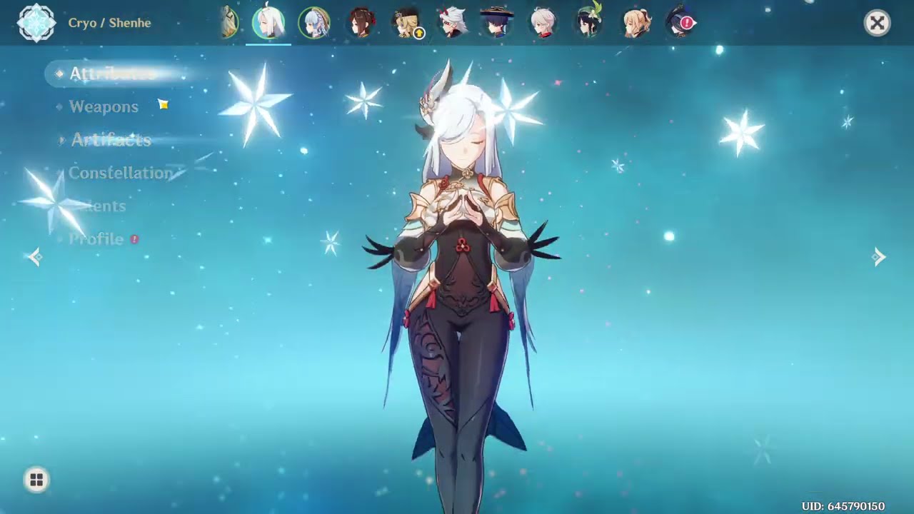 How to properly treat Shenhe (Pulling for Shenhe and insta-Crowning)