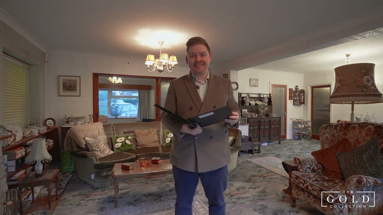 Brueton Avenue Solihull Property Tour