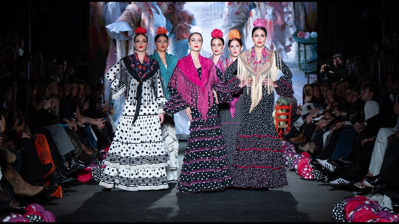 Desfile de NOTELODIGO en We Love Flamenco 2024