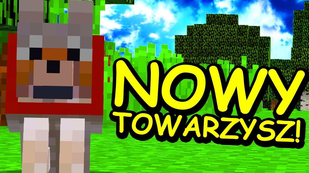 Minecraft Syberia #9 - MAMY NOWEGO KOMPANA!