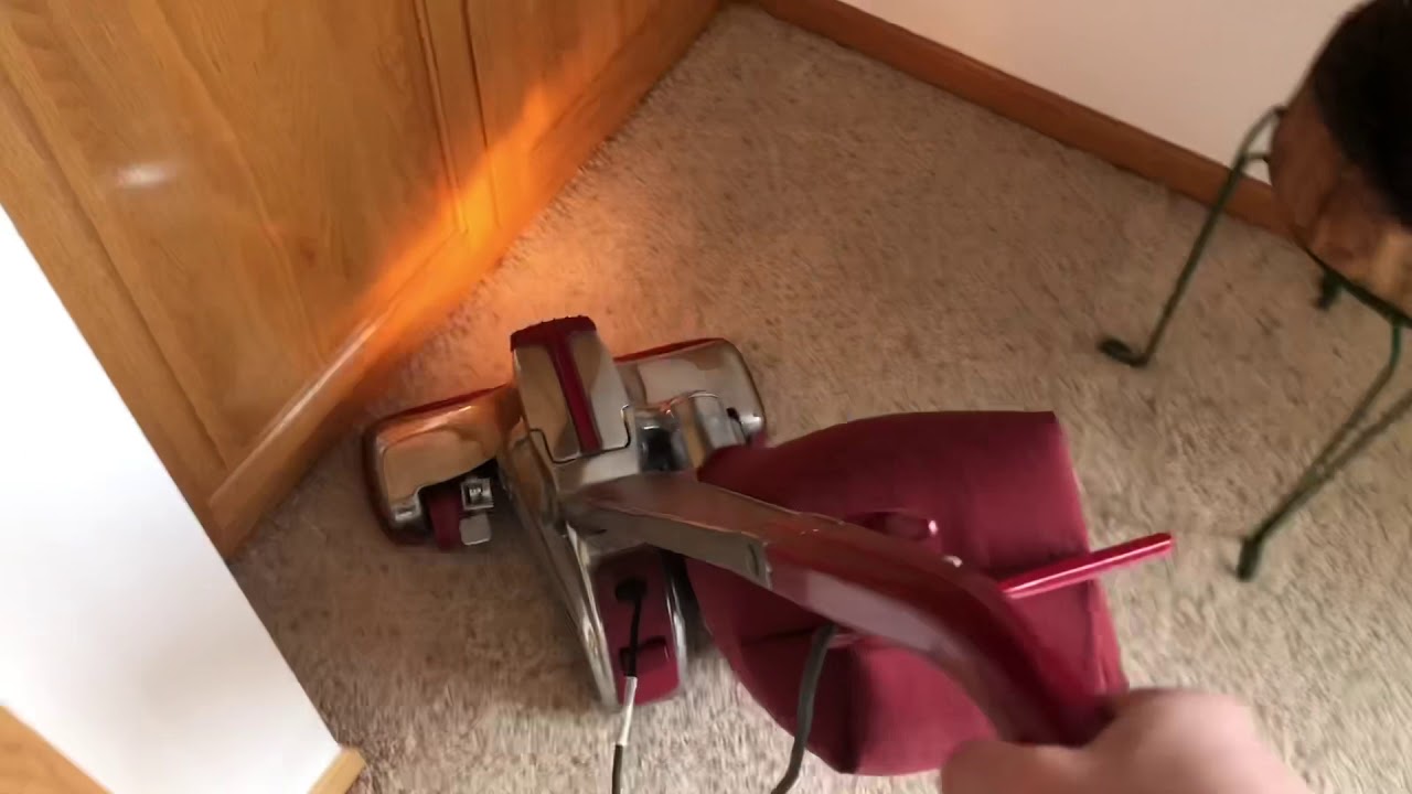Kirby Classic ||| excellent deep cleaner