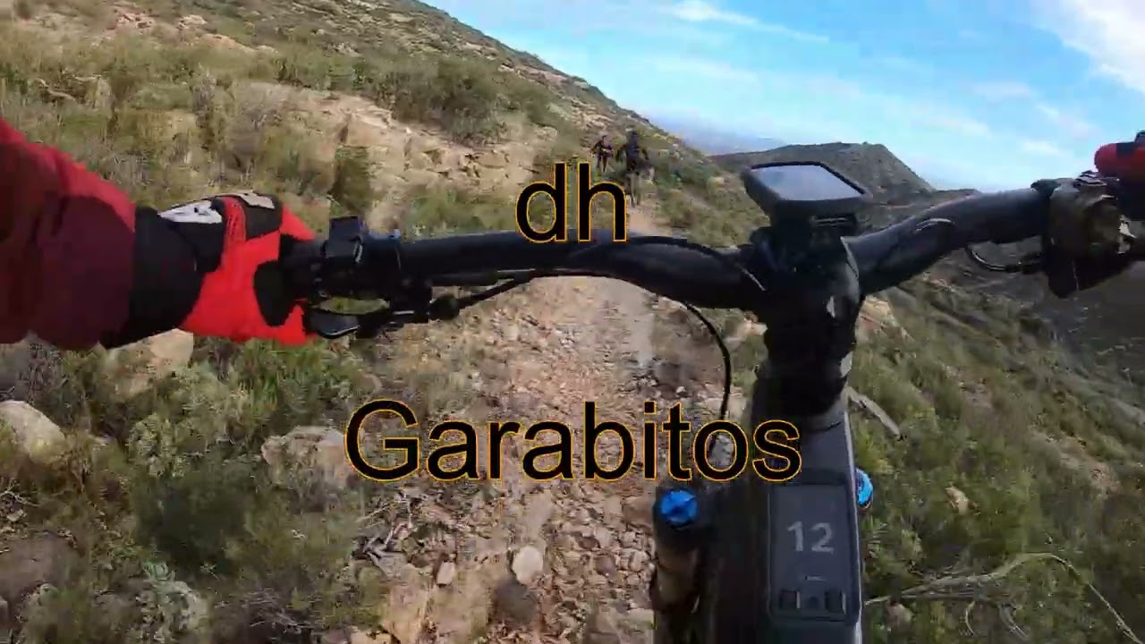 Dijimos salida fácil.Ruta caliente.