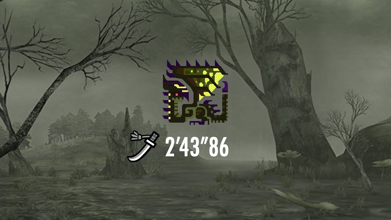【mhxx/ns版】電竜流狩人道場 ライゼクス ブレイヴ太刀 2'43