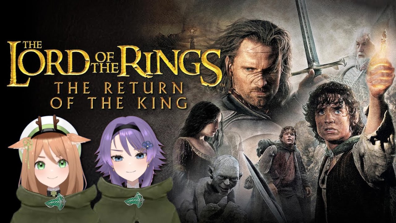 [Watchalong] Lord of the Rings: The Return of the King