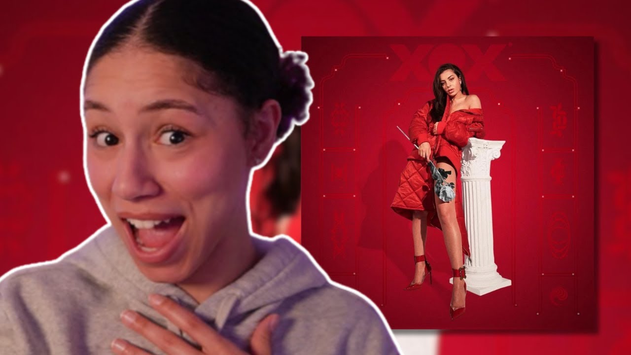 I listened to NUMBER ONE ANGEL by charli xcx *REACTION
