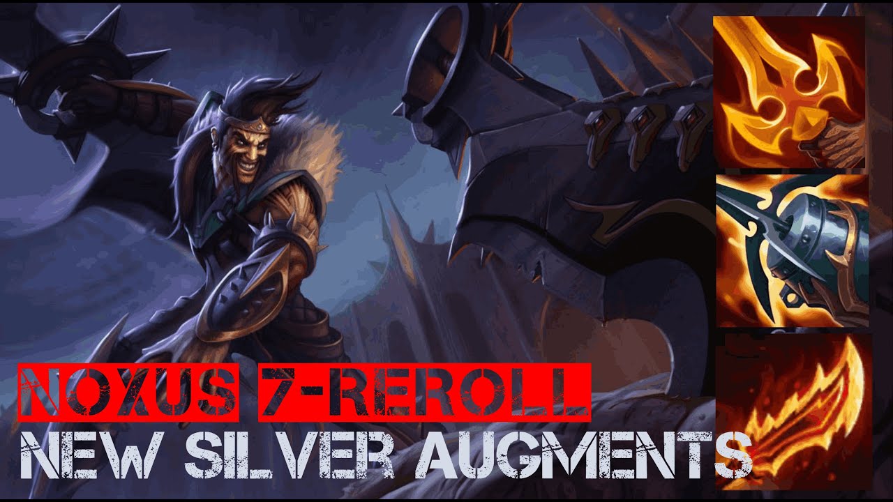 Noxus Draven Reroll [PBE-16-6]