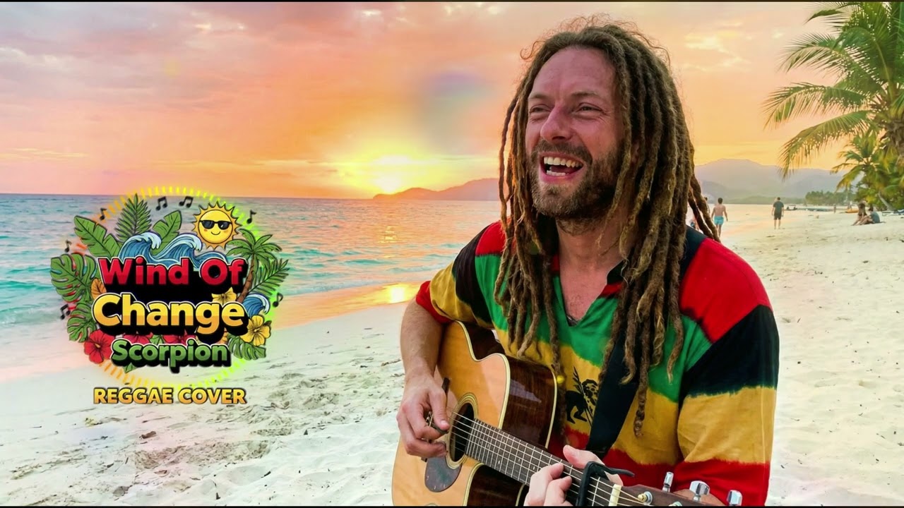 Wind Of Change - Scorpions | Reggae Cover by ReggaeDiscovery