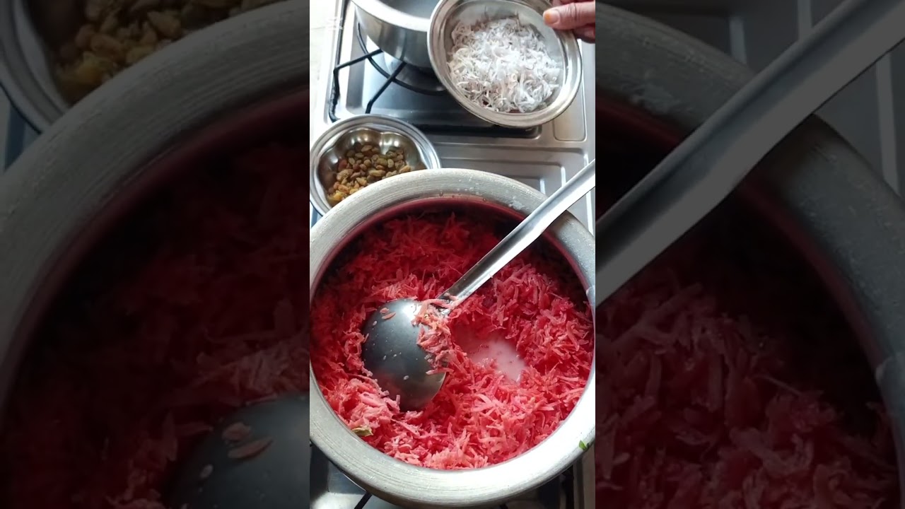 Gajar ka halva
