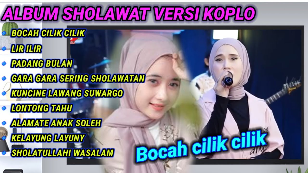 ALBUM SHOLAWAT KOPLO TERBARU PALING VIRAL DI TIK TOK